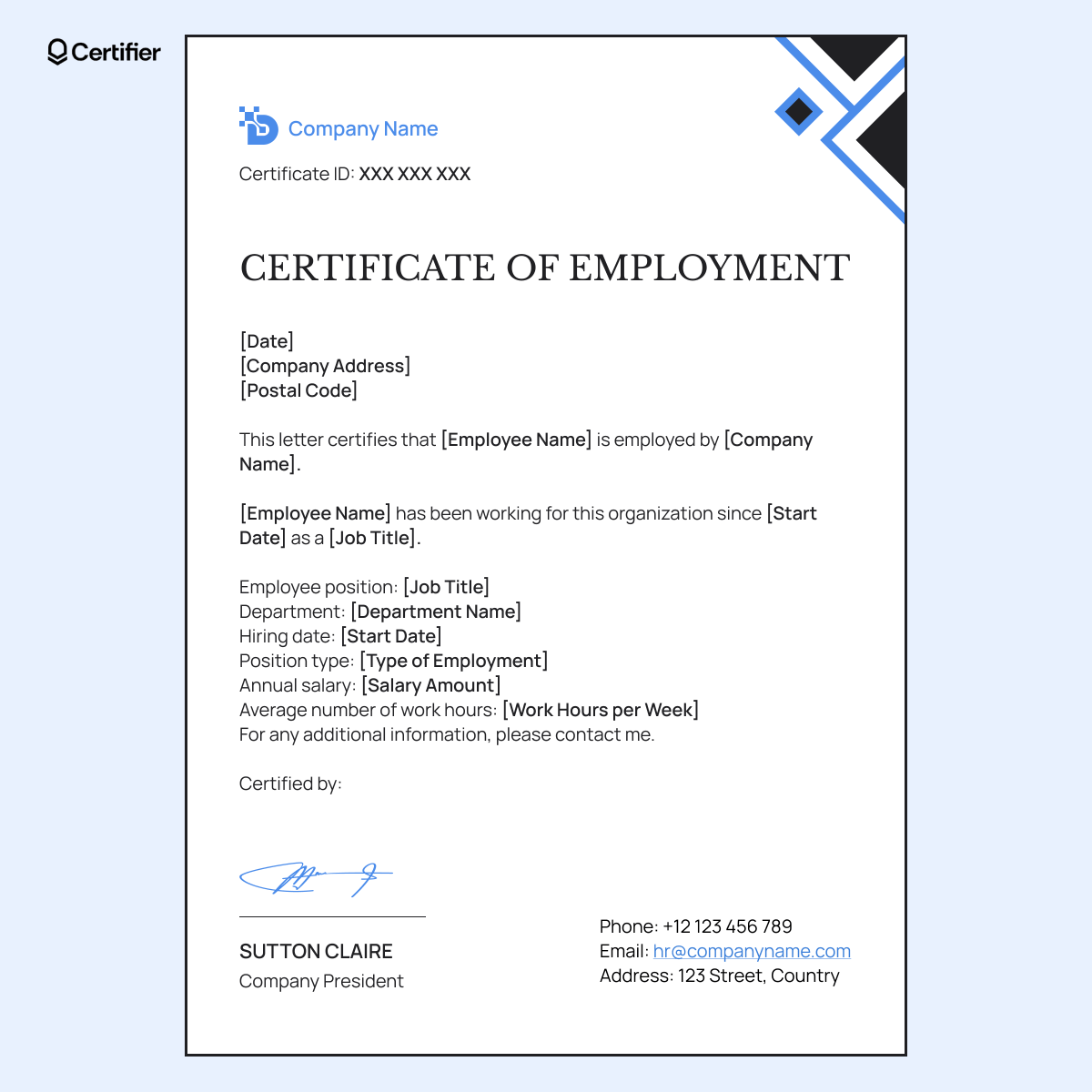 Government Approved Overseas Recruitment License