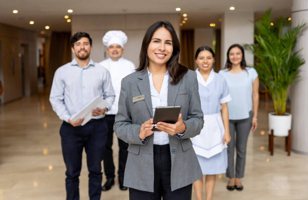 UAE Hospitality Staffing Solution