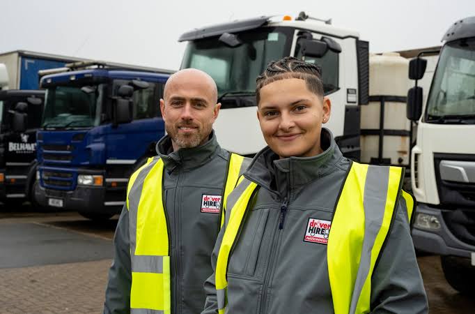 Driver Recruitment